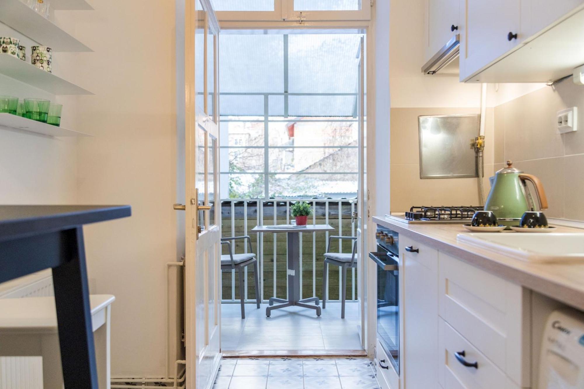 Appartement Papillon
